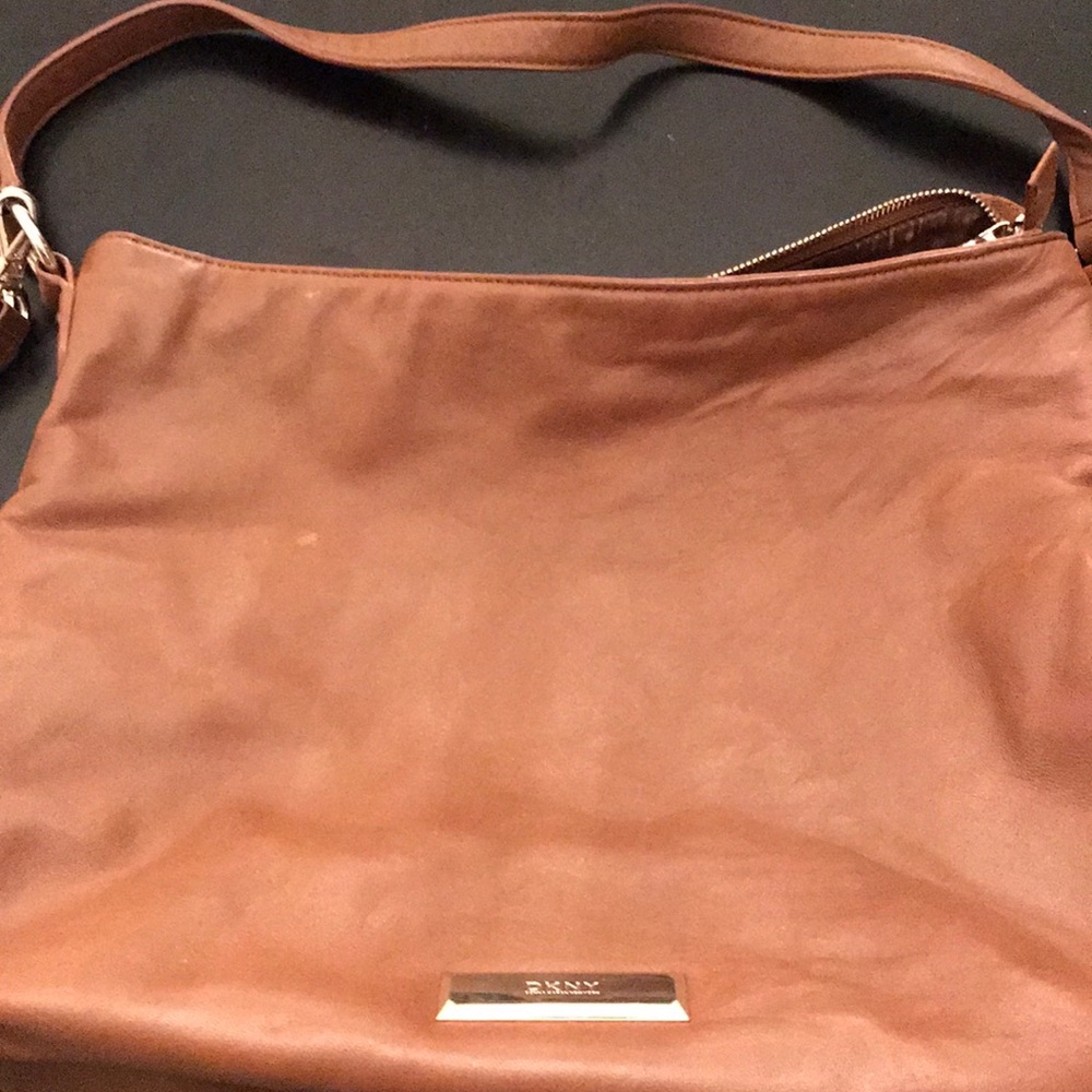 DKNY cross body purse or shoulder bag